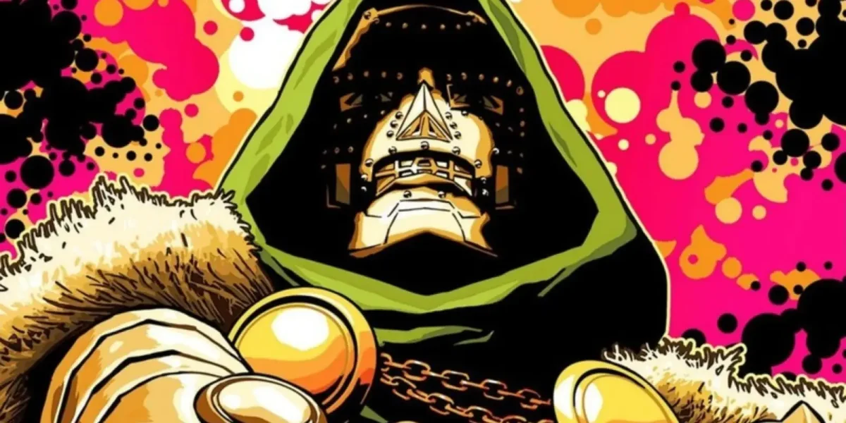 Doctor Doom e Quarteto Fantástico: união para invasão cósmica
