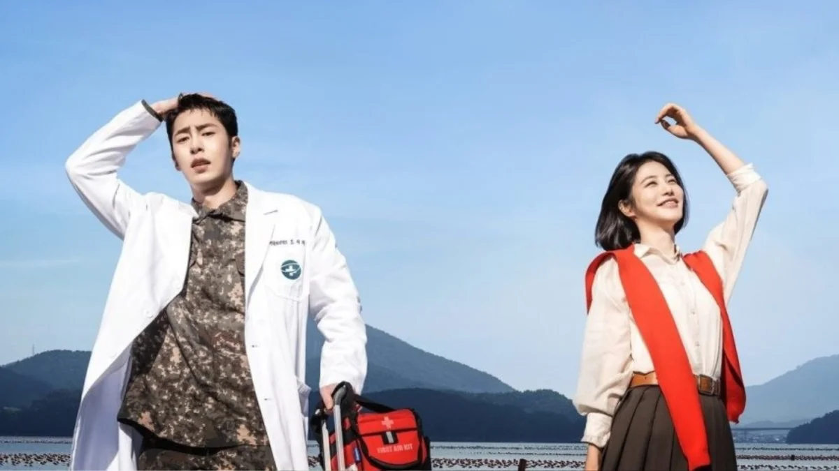 Doctor on the Edge: ilha transforma médico e emociona público