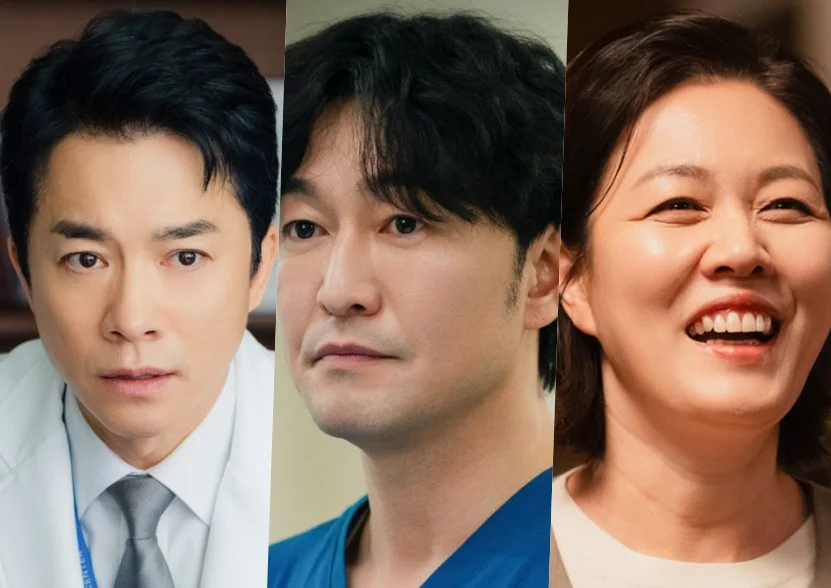Doctor X: elenco veterano reforça o núcleo do hospital Guseo