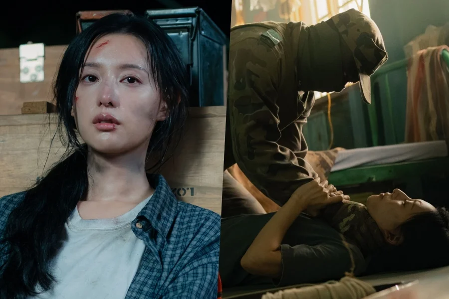 Doctor X: Gye Soo Jung enfrenta cena de risco com homem mascarado