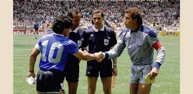 Documentário de Maradona volta aos cinemas antes de semifinal