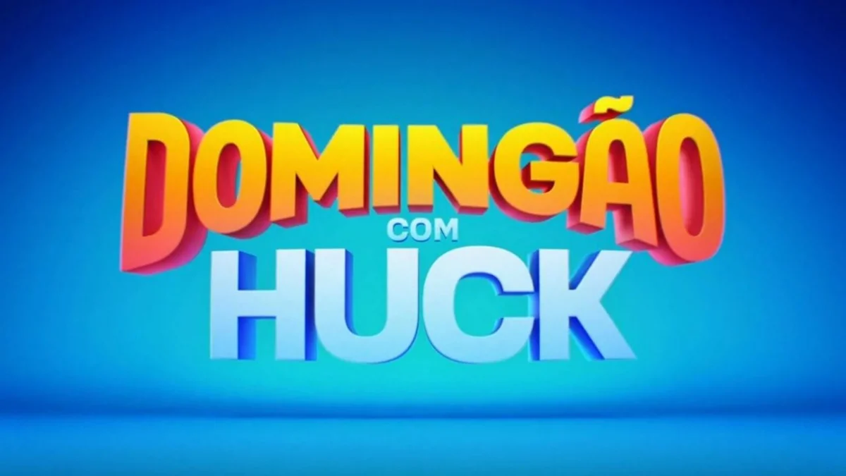 Domingão com Huck: assista grátis no Globoplay