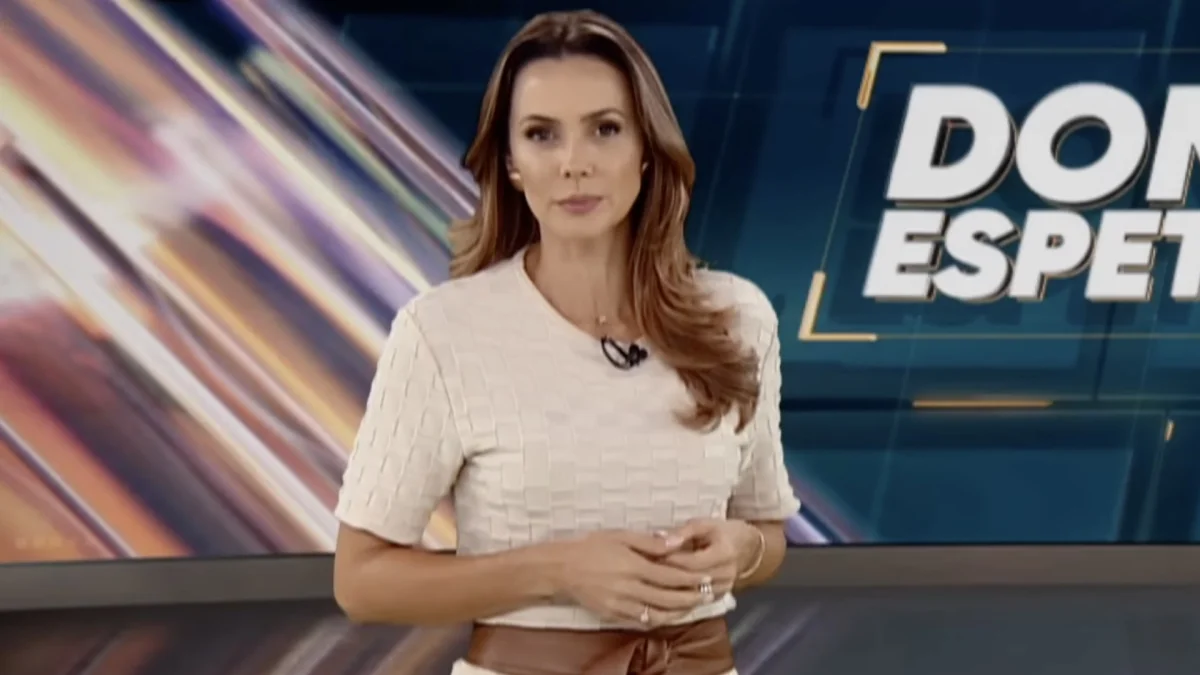Domingo Espetacular supera audiência de todo o SBT