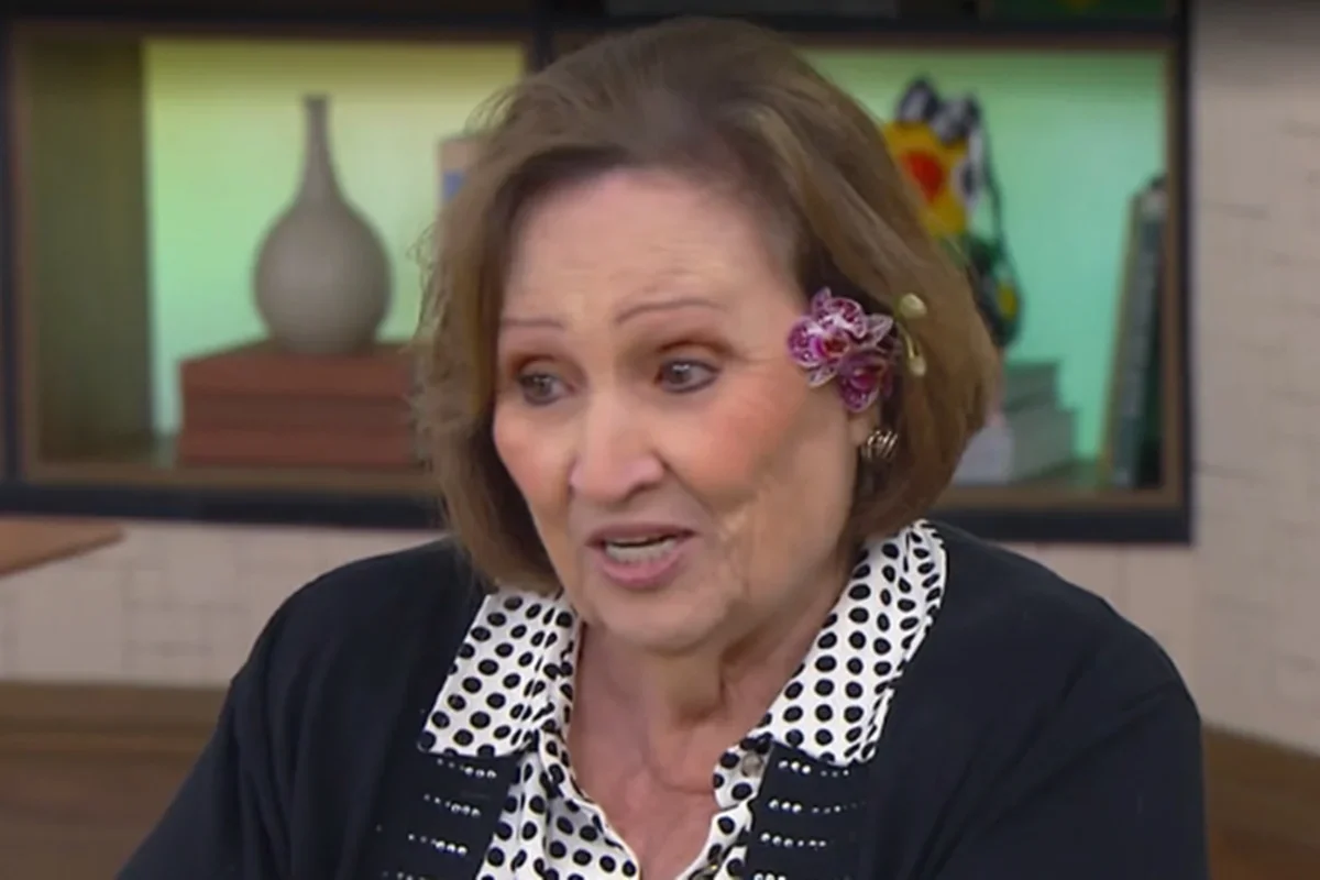 Dona Déa revisita entrevista de Paulo Gustavo e lembra musical