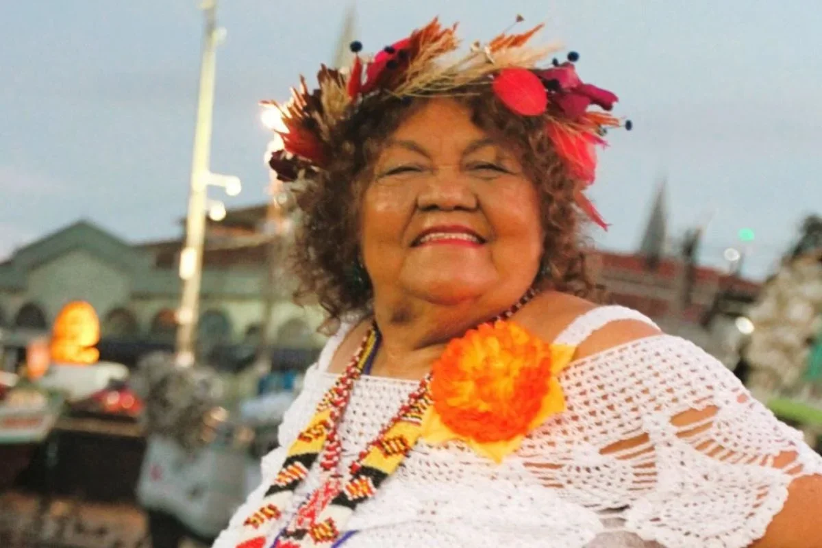 Dona Onete: infecção deixa Rainha do Carimbó sob cuidados intensivos