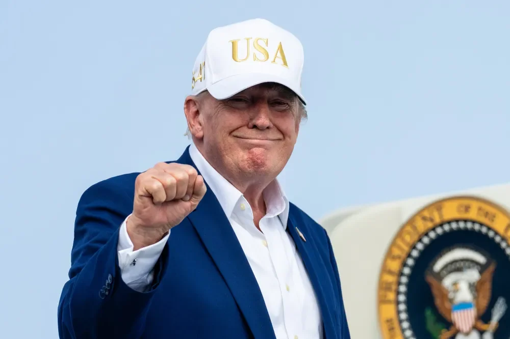 Donald Trump apoia incentivo fiscal federal para Hollywood