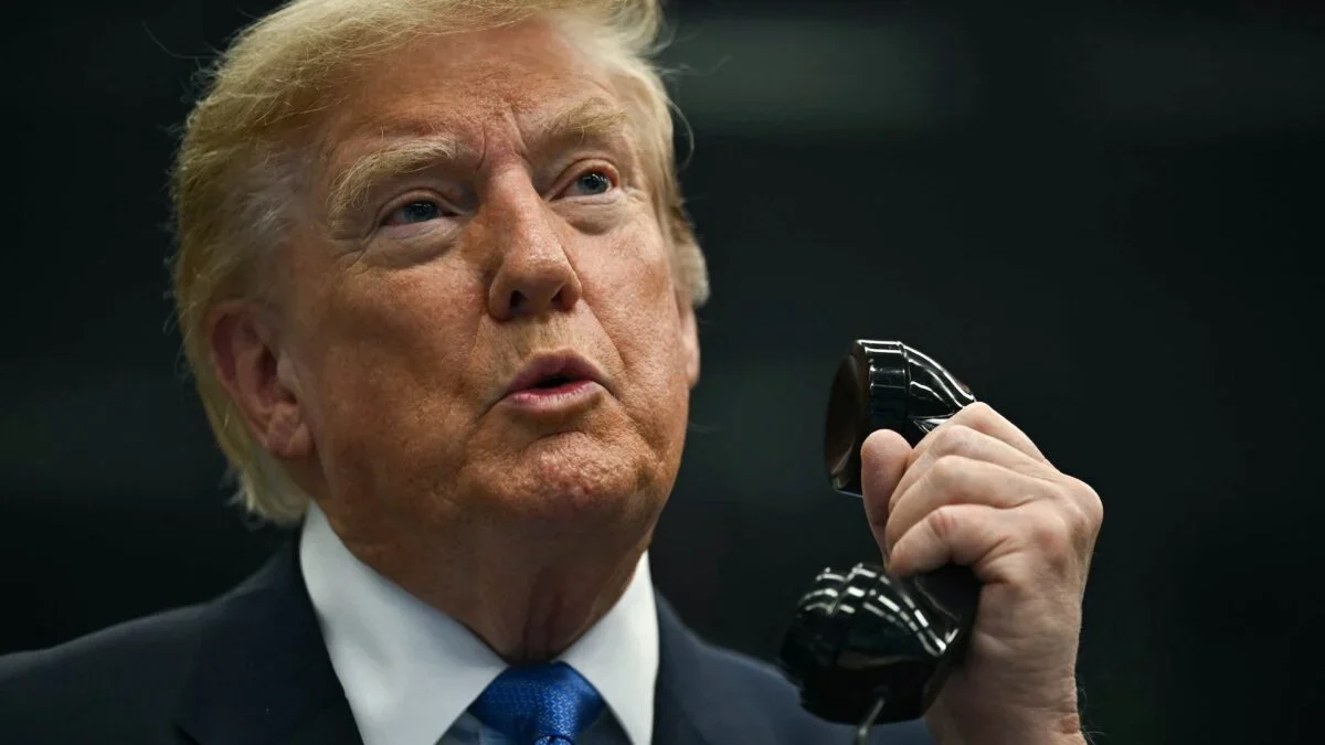 Donald Trump: comunidades anti-data centers ficarão 'atrasadas e pobres'
