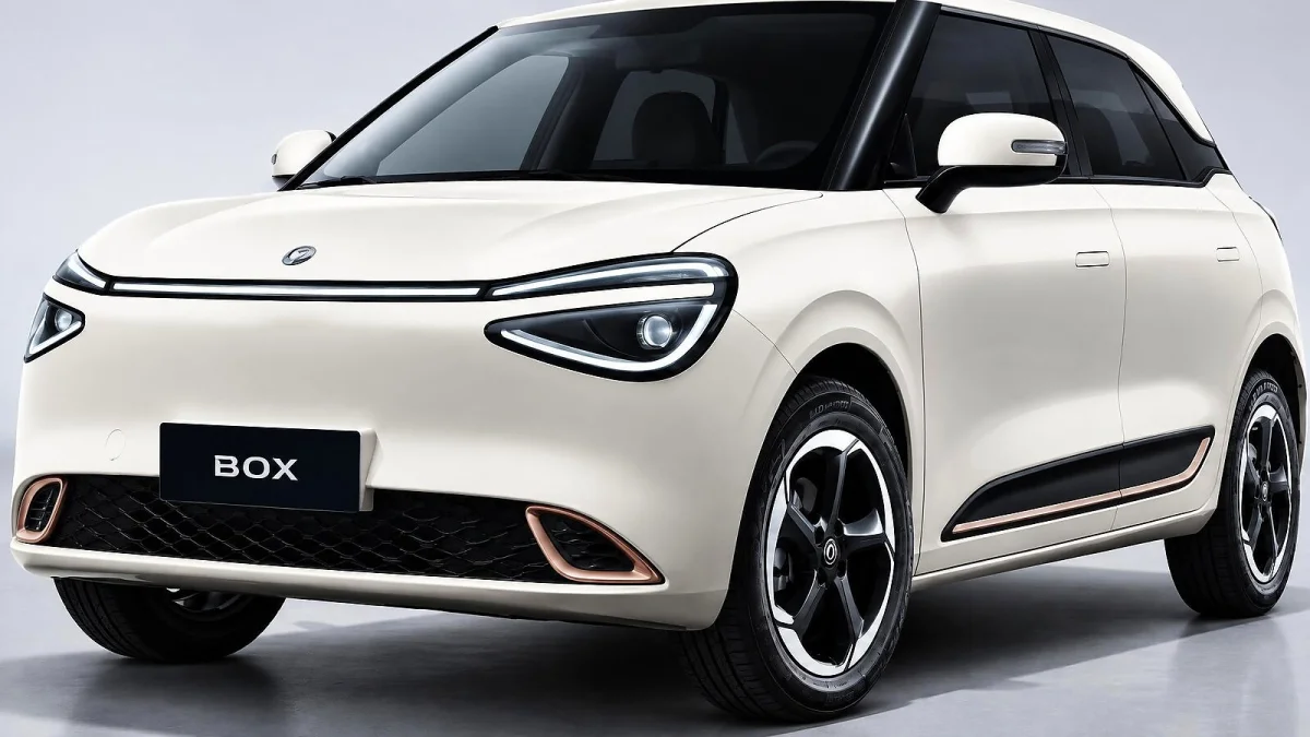 Dongfeng: DFM Box parte de R$ 135.900 e mira o segmento elétrico