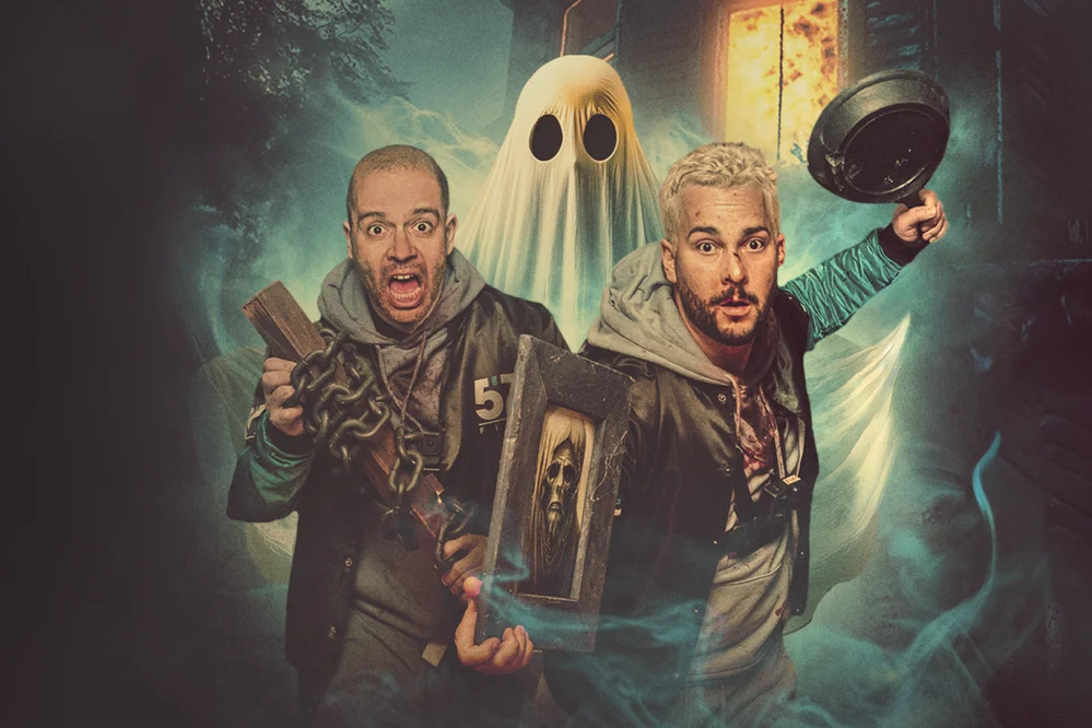 Don’t F***k With Ghosts estreia on demand nos EUA