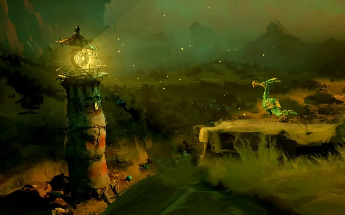 Double Fine nega ter criado jogos para prejudicar a Xbox