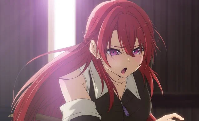 Doukyo Shiteiru ganha visual que revela espadachim desastrada