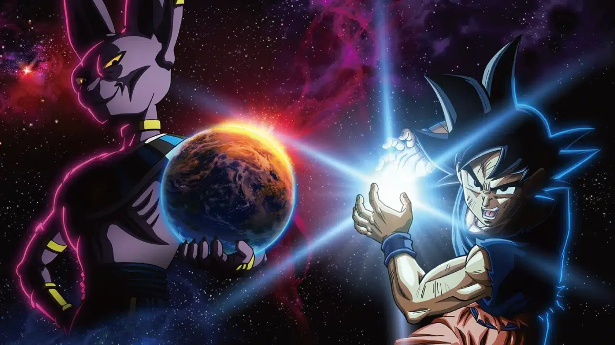 Dragon Ball Super: Beerus chega ao Disney+ na América Latina