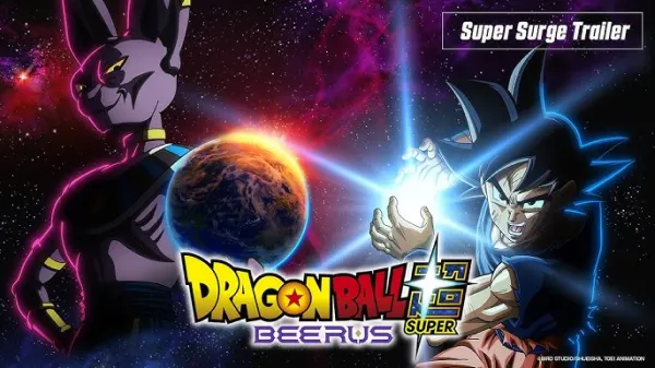 Dragon Ball Super: Beerus confirma estreia no Japão com novo trailer