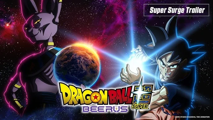Dragon Ball Super: Beerus confirma estreia no Japão com novo trailer