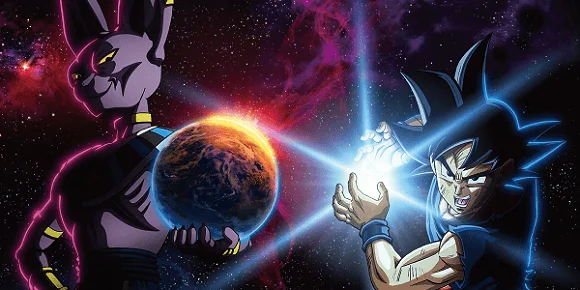 Dragon Ball Super: Beerus exibe destruição de