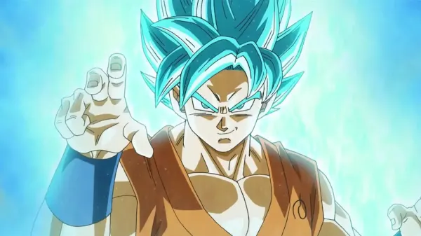 Dragon Ball Z: Goku ganha nova forma e muda o cabelo