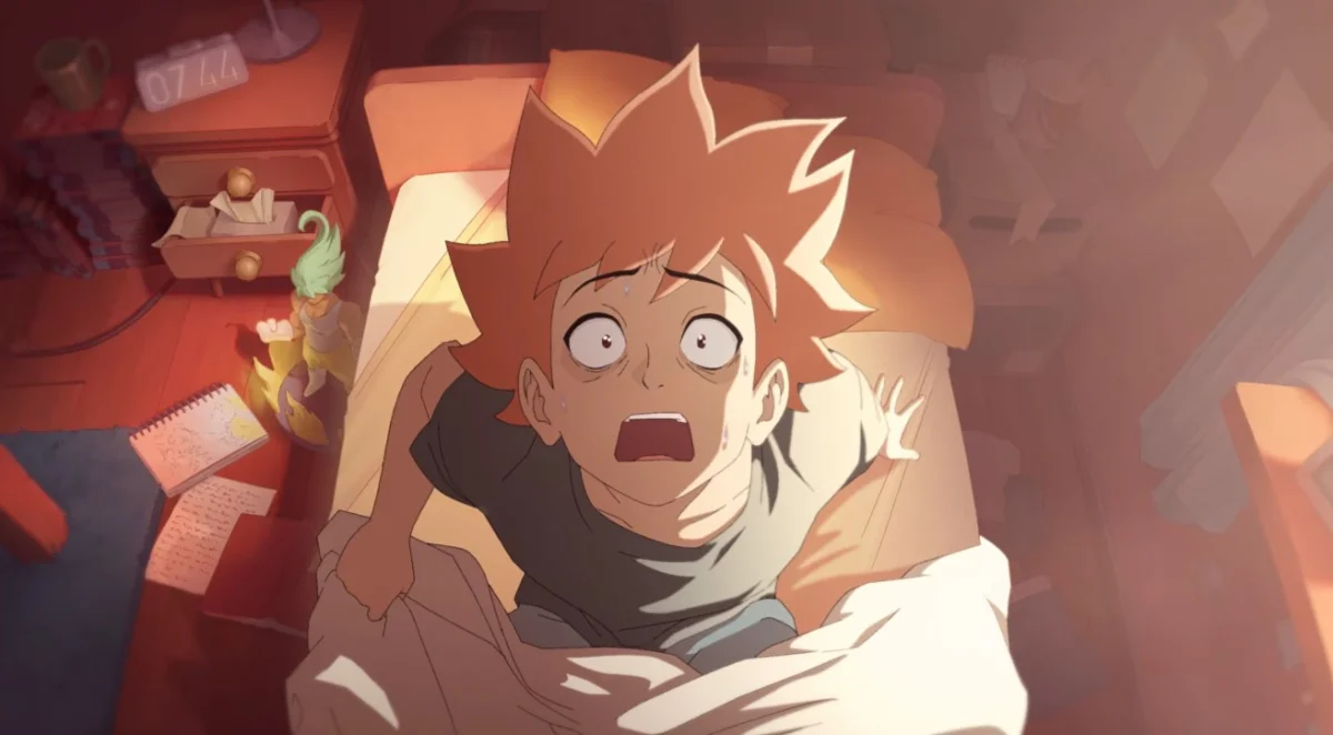 Dreamland: anime francês estreia na Crunchyroll com novo trailer
