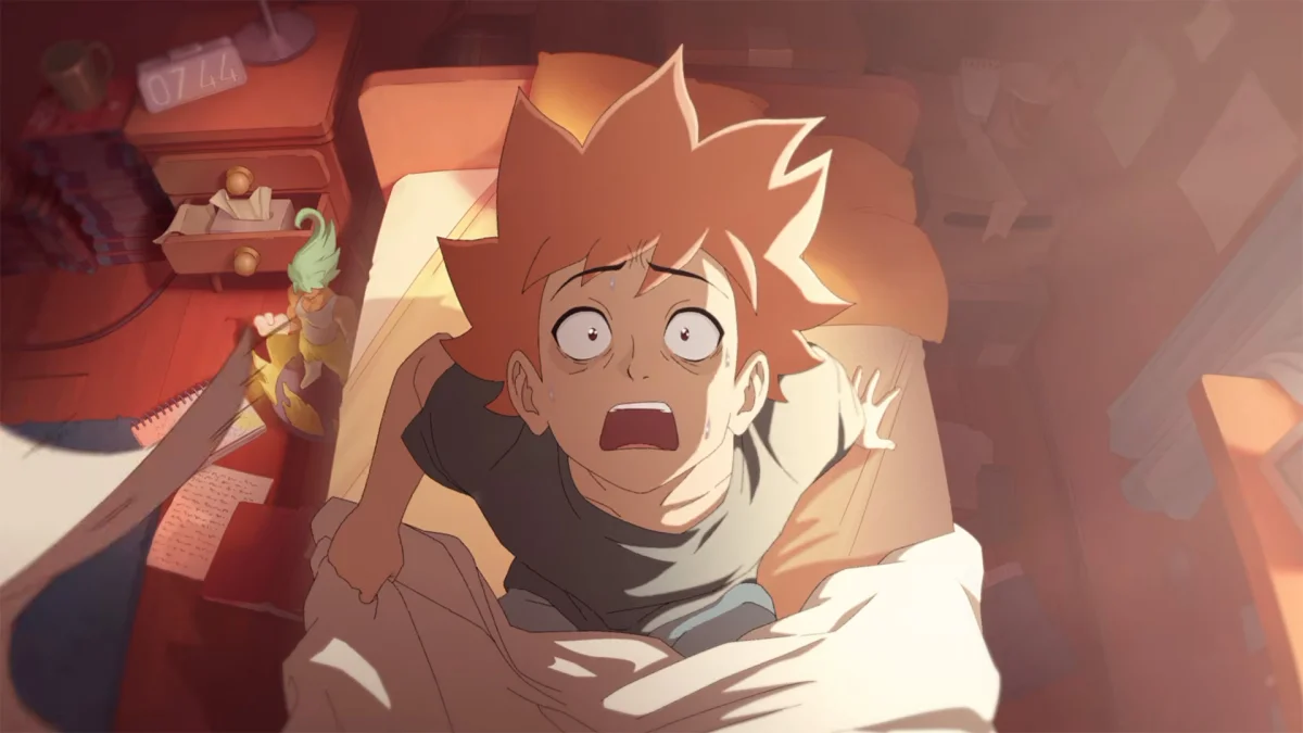 Dreamland estreia na Crunchyroll com Kakeru Hatano no elenco