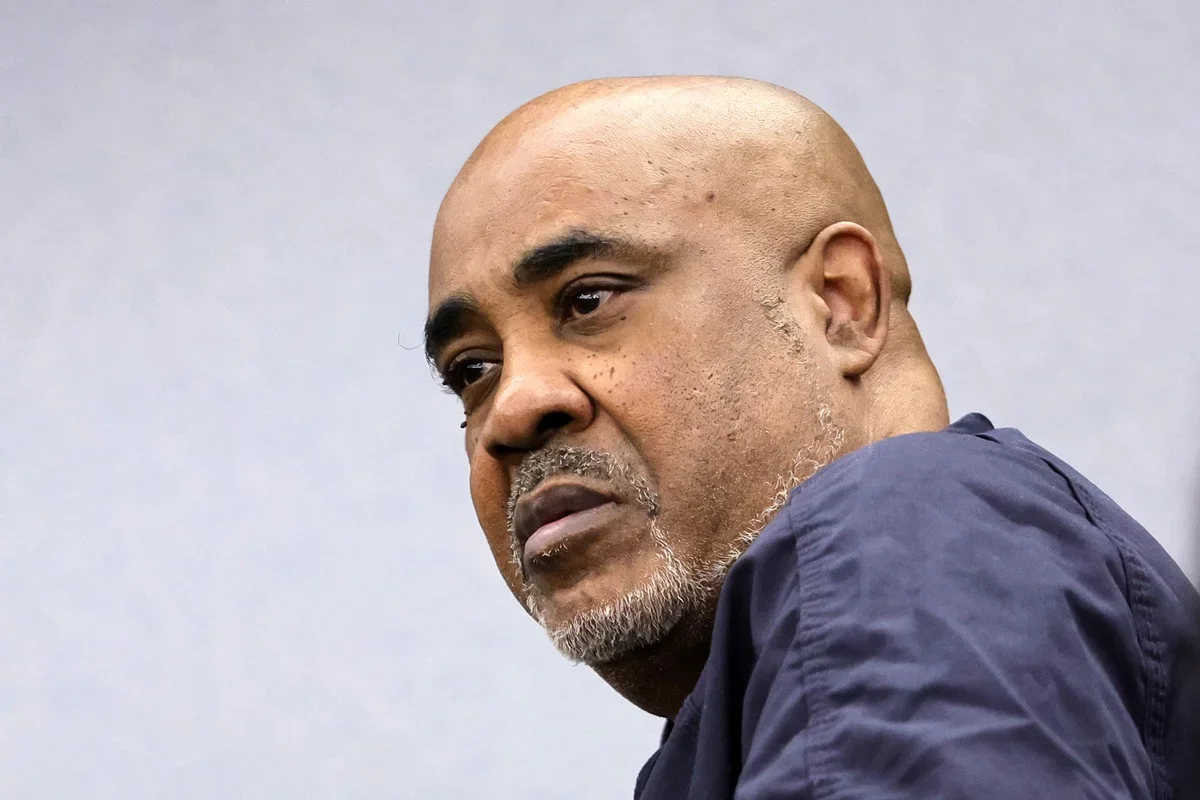 Duane “Keffe D” Davis: condenado por planejar assassinato de Tupac