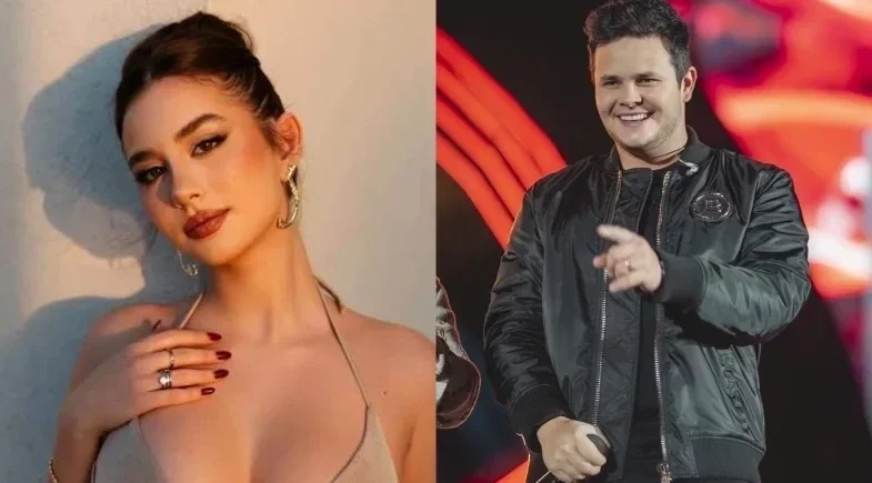 Duda Rubert nega affair com Matheus Aleixo após vídeos juntos