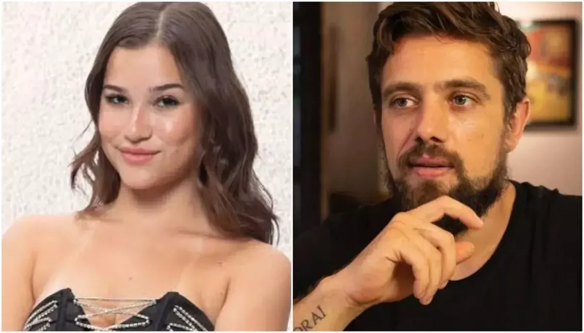 Duda Wendling revela mensagens de Rafael Cardoso aos 13 anos