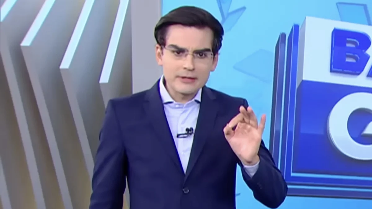 Dudu Camargo leva Balanço Geral ao menor ibope histórico