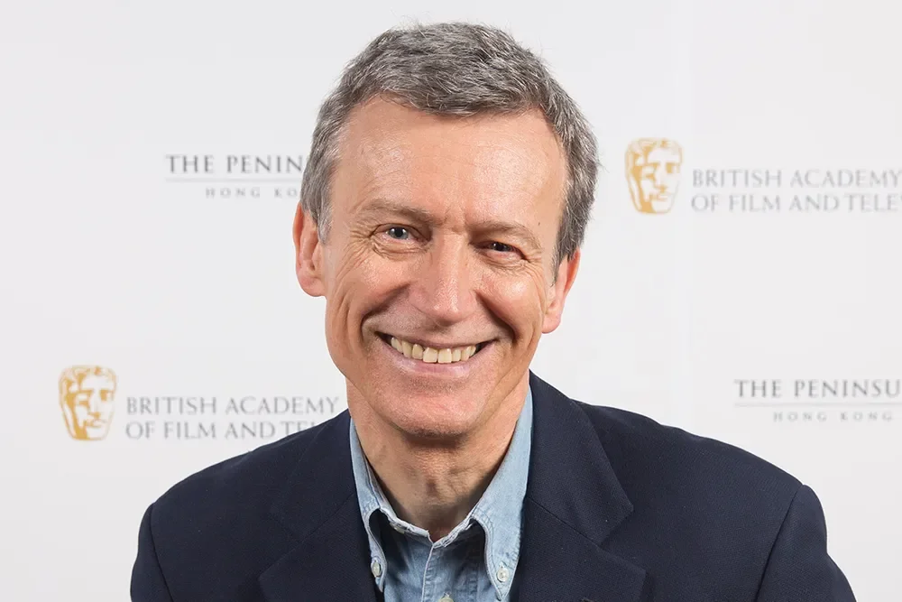 Duncan Kenworthy, produtor de Love Actually, recebe Fellowship da BAFTA