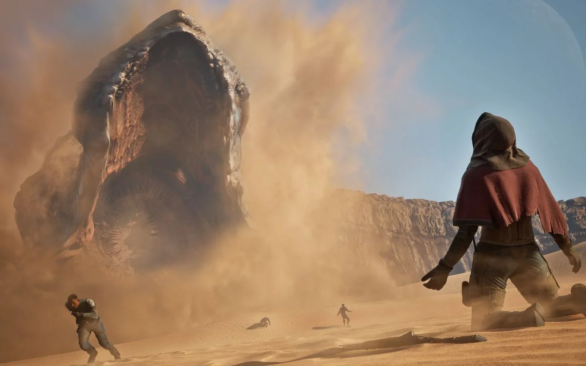 Dune: Awakening: modo solo completo chega a PS5 e Xbox