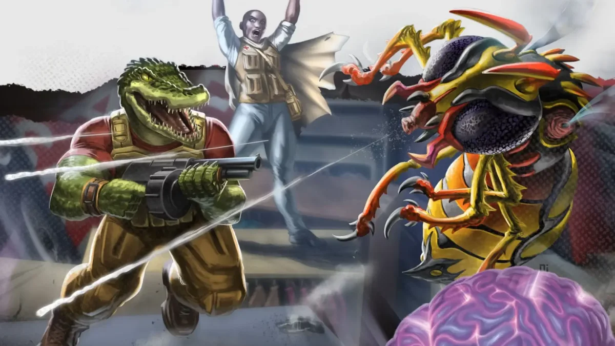 Dungeon Crawler Carl: Allies & Enemies marca retorno da franquia