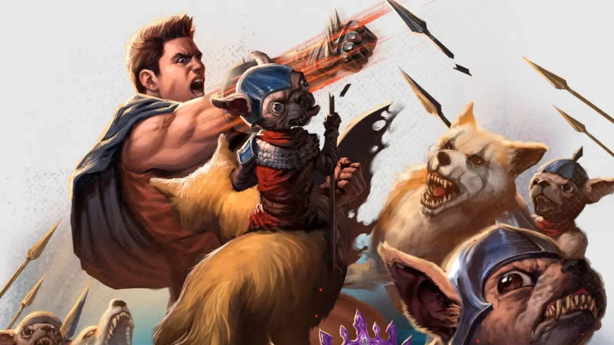 Dungeon Crawler Carl: Crawler Chaos adiciona novos crawlers jogáveis