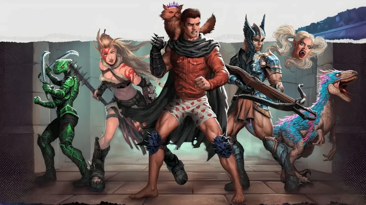 Dungeon Crawler Carl: pré-venda oficial aberta para o retorno