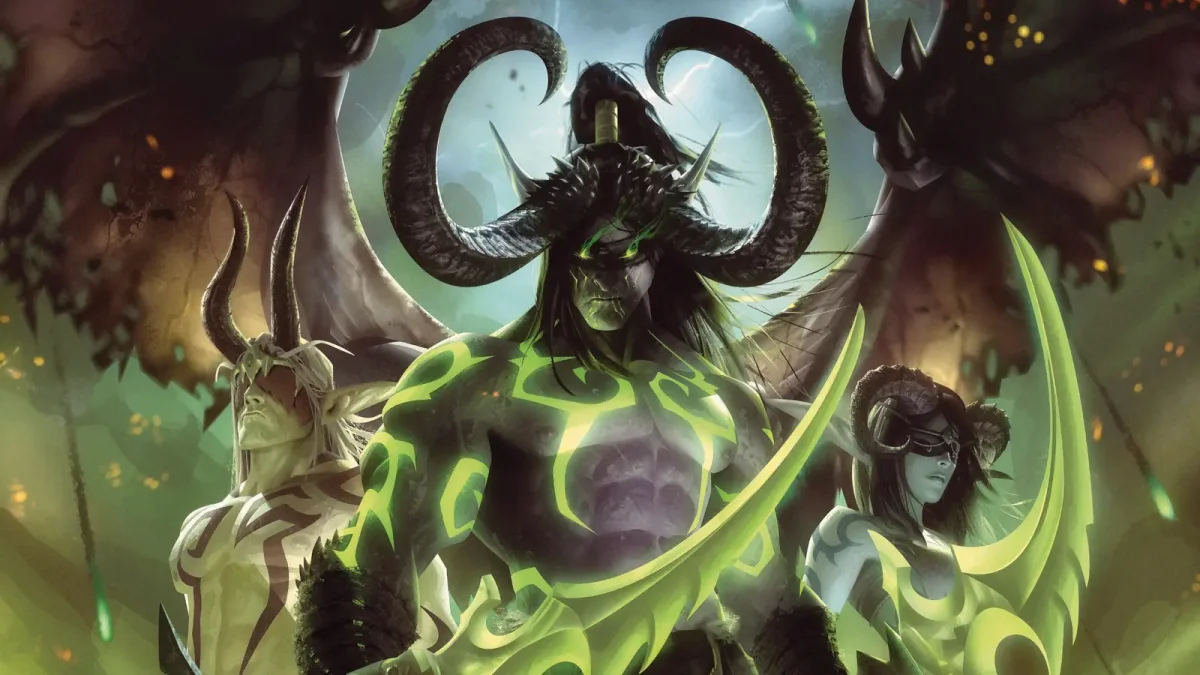 Dungeons & Dragons: expansão de World of Warcraft é adiada