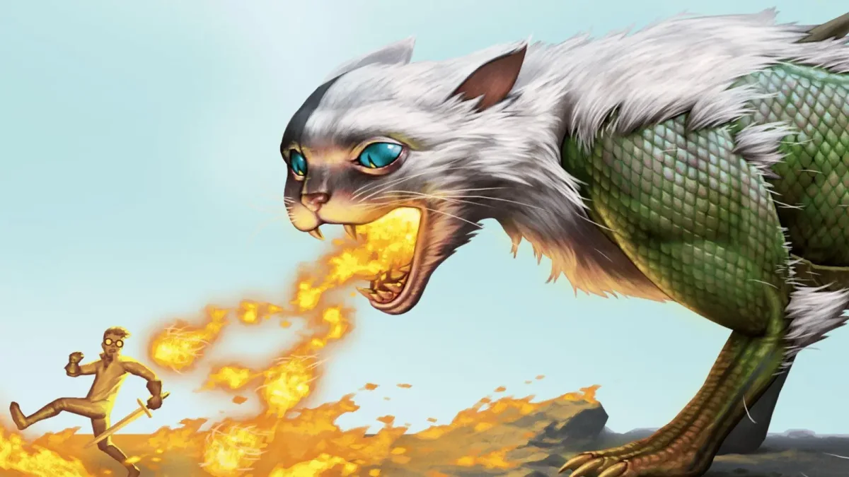 Dungeons & Dragons revela coleção inédita de monstros bizarros