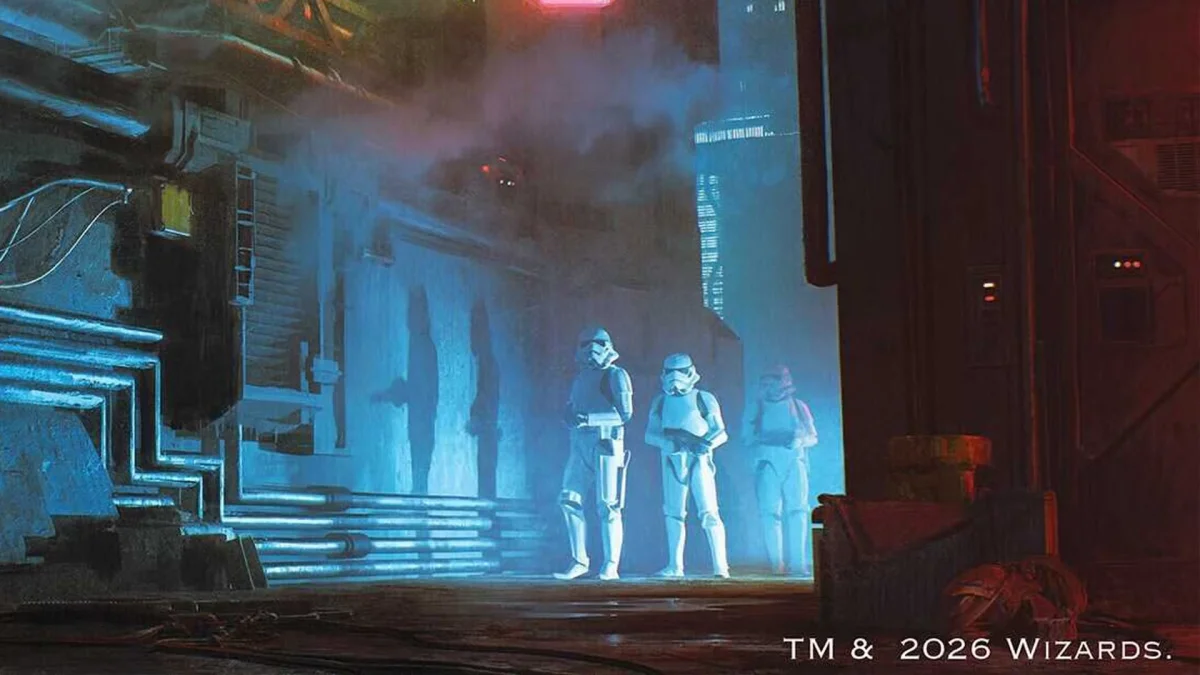 Dungeons & Dragons: RPG oficial de Star Wars com campanha pronta