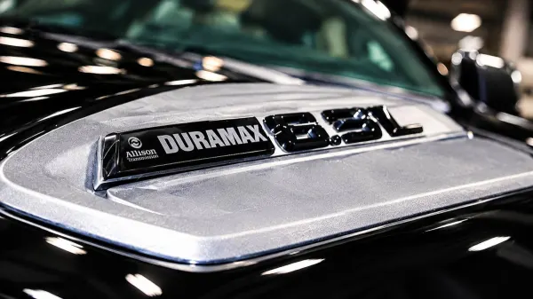 Duramax V8: 8,3L estreia com 170,1 kgfm de torque