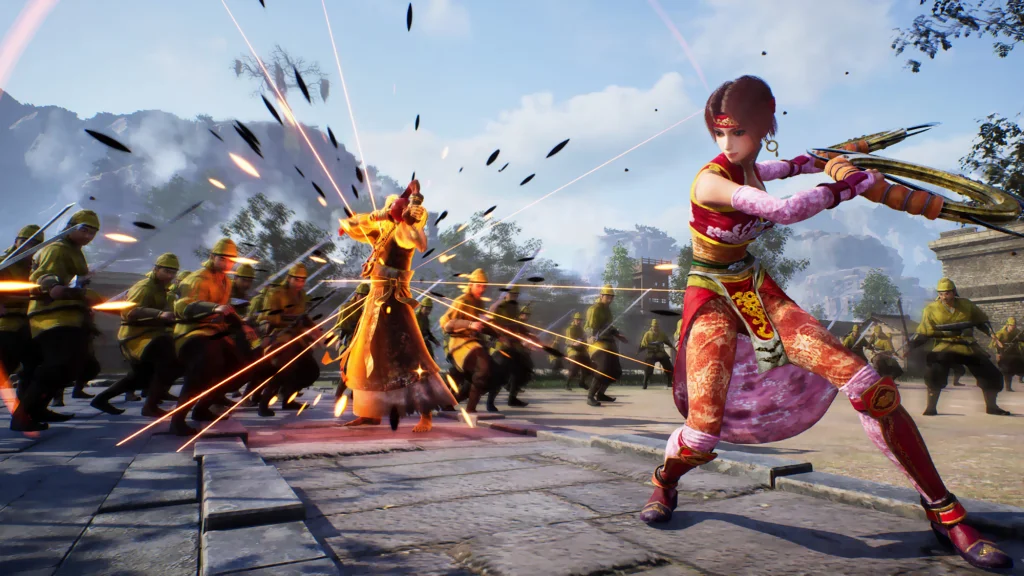 Dynasty Warriors: produtor prefere jogos inéditos a remasters