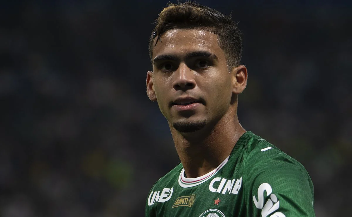 Palmeiras blinda Arthur após interesse de Dortmund e Brentford