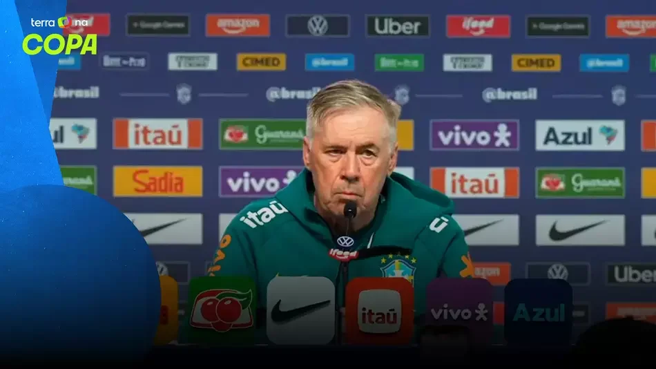 Ancelotti garante: Neymar fica na seleção e não será cortado