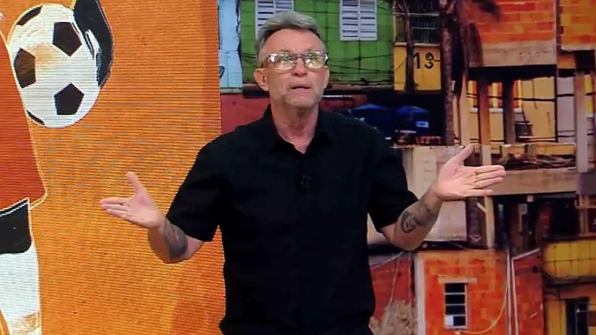 Craque Neto critica Luciano Huck por 'Familhão' de R$ 1 milhão