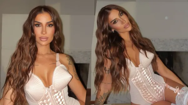 Bianca Andrade provoca com legenda ousada e fotos sensuais