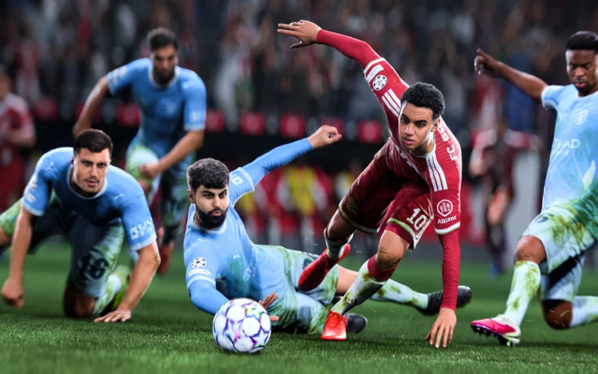 EA SPORTS FC 27 lidera vendas na Steam pouco antes da estreia