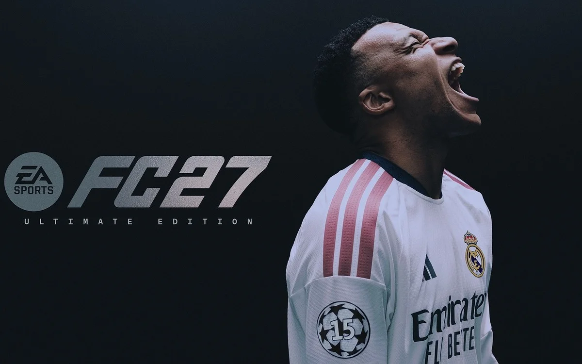 EA Sports FC 27 revela notas de Mbappé, Haaland e Vinícius Júnior
