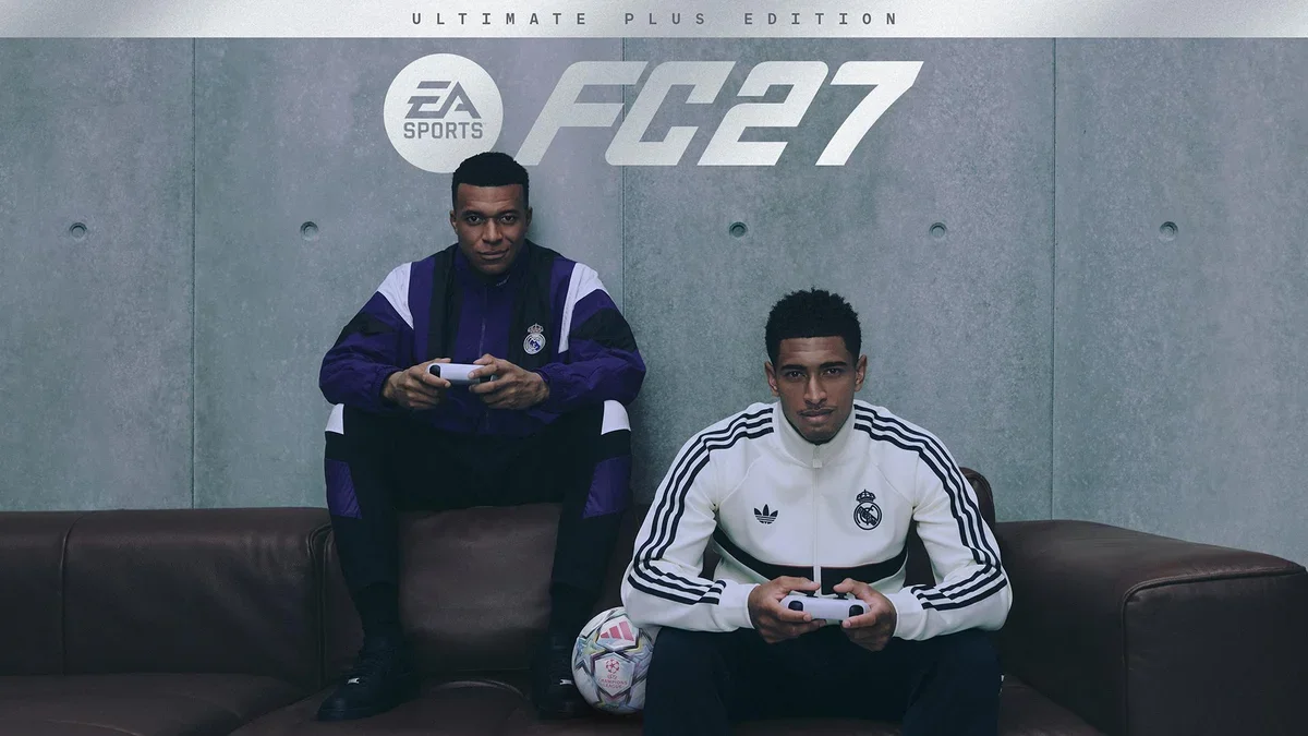 EA Sports FC 27: Vinícius Júnior e Gabriel têm nota 89
