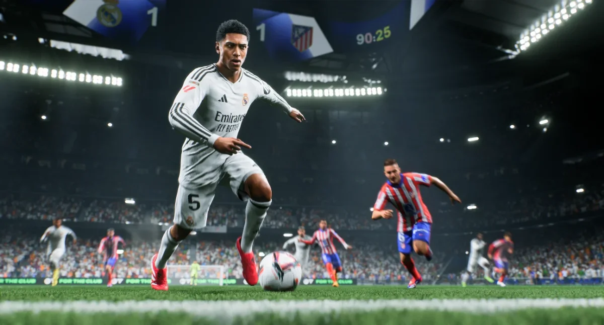 EA Sports: projeto AAA gratuito como serviço aparece em vaga