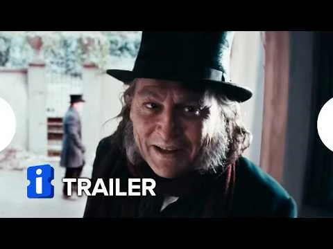 Ebenezer e os Fantasmas do Natal ganha trailer oficial dublado