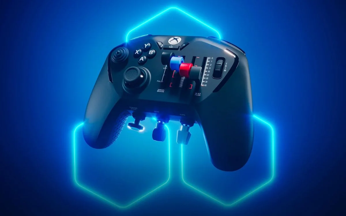 Echo Aviation Controller XPC abre reservas por US$ 180