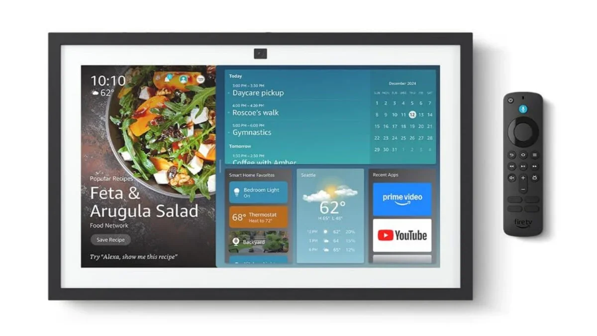 Echo Show 15: desconto recorde desafia as altas de preço