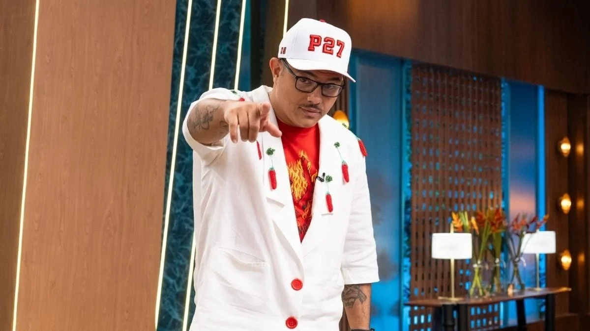 Edson Leite comanda prova do MasterChef que combate desperdício