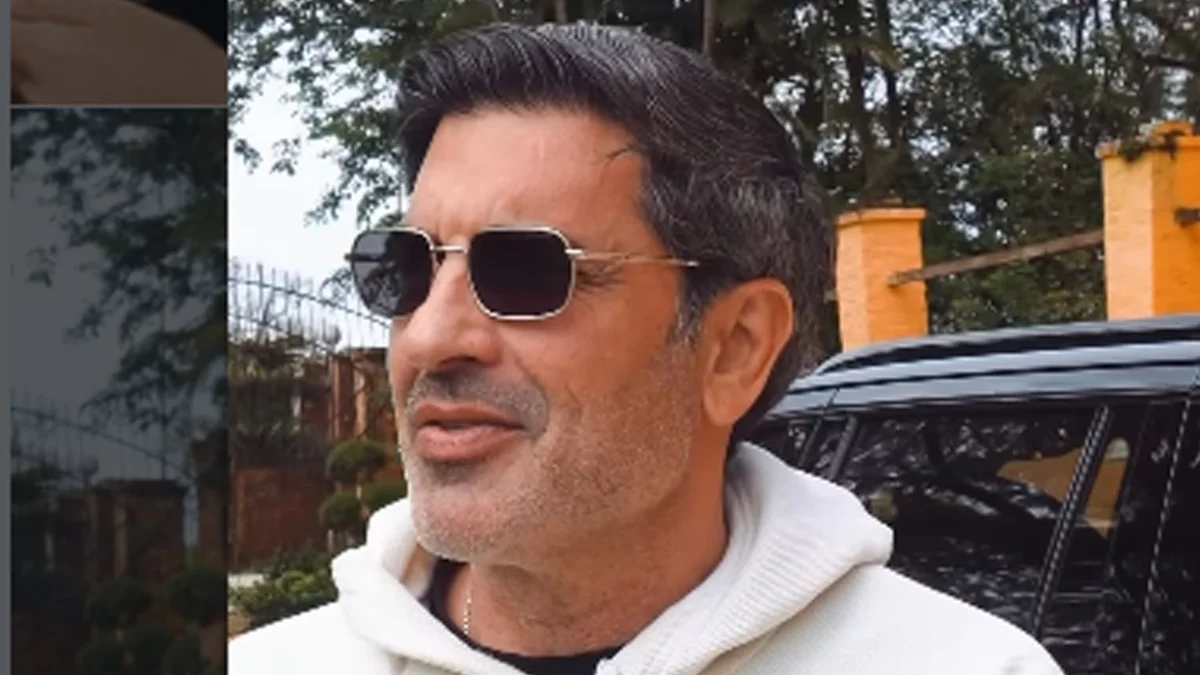 Edu Guedes mostra bastidores do casamento com Ana Hickmann