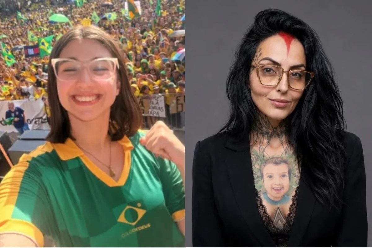 Eduarda Campopiano processa Savani Shakti e pede R$ 20 mil